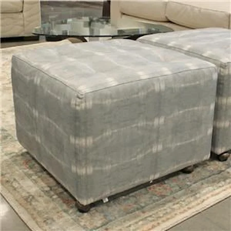 Cube Ottoman